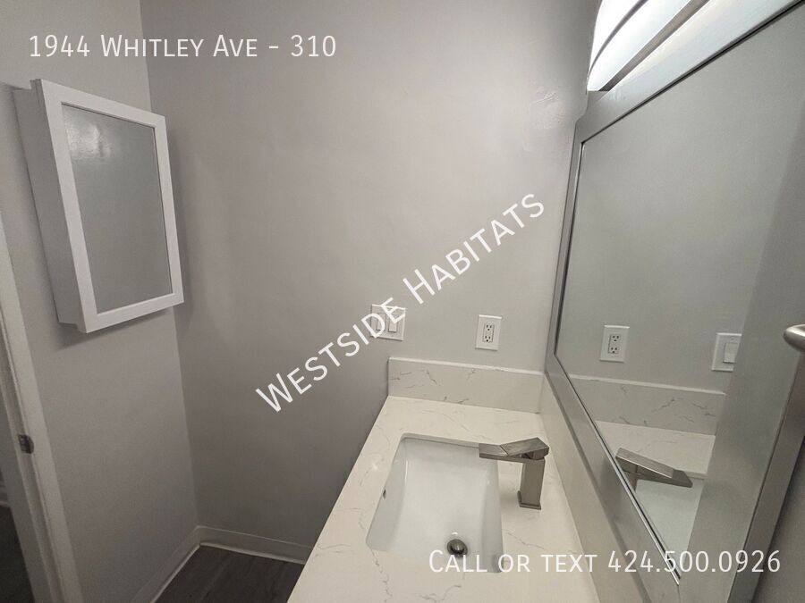 Apartment for rent at 1944 Whitley Ave #310, Los Angeles, CA 90068