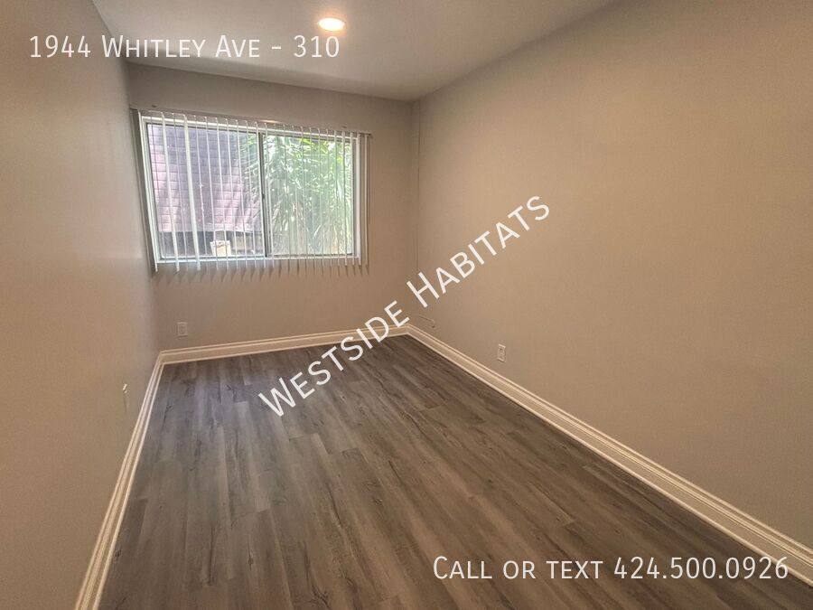 Apartment for rent at 1944 Whitley Ave #310, Los Angeles, CA 90068