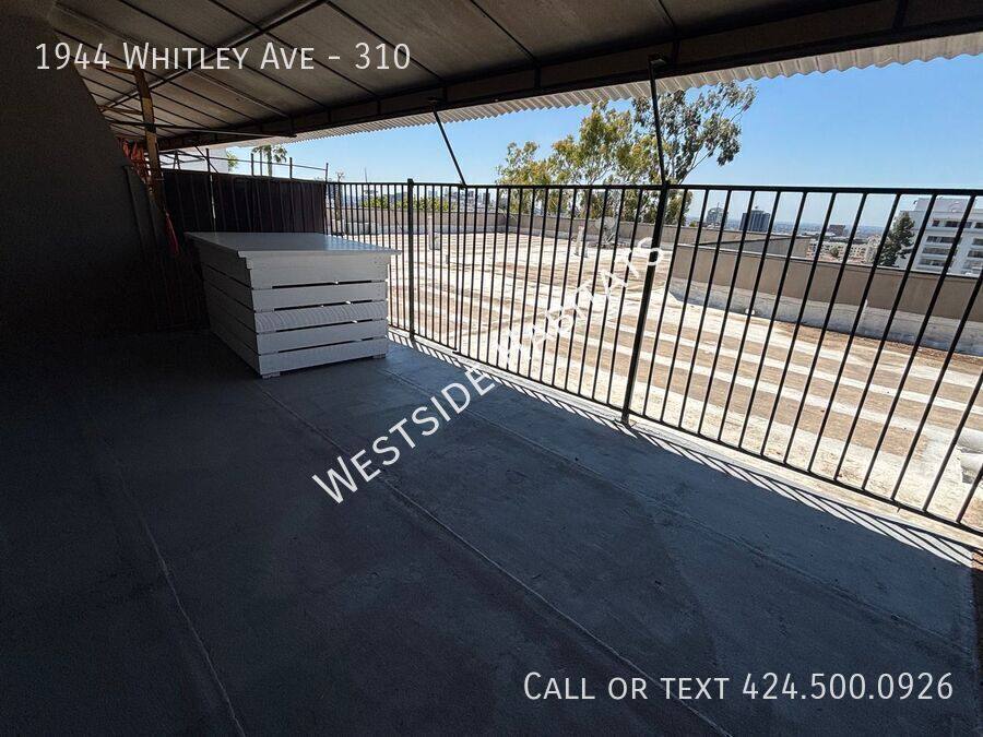 Apartment for rent at 1944 Whitley Ave #310, Los Angeles, CA 90068
