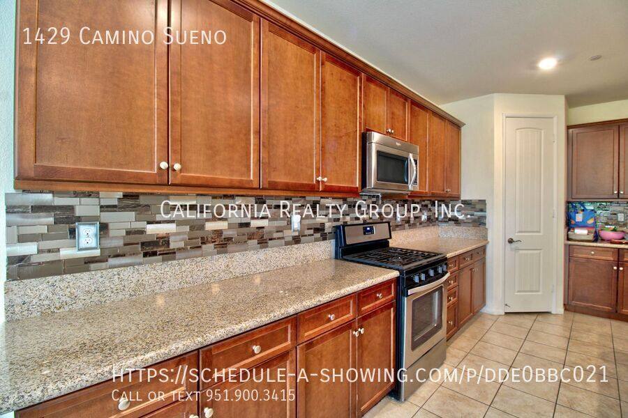 House for rent at 1429 Camino Sueno, Hemet, CA 92545