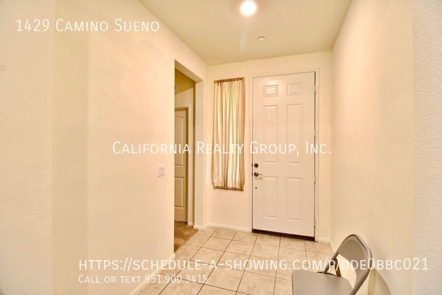 House for rent at 1429 Camino Sueno, Hemet, CA 92545