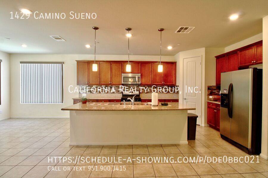 House for rent at 1429 Camino Sueno, Hemet, CA 92545