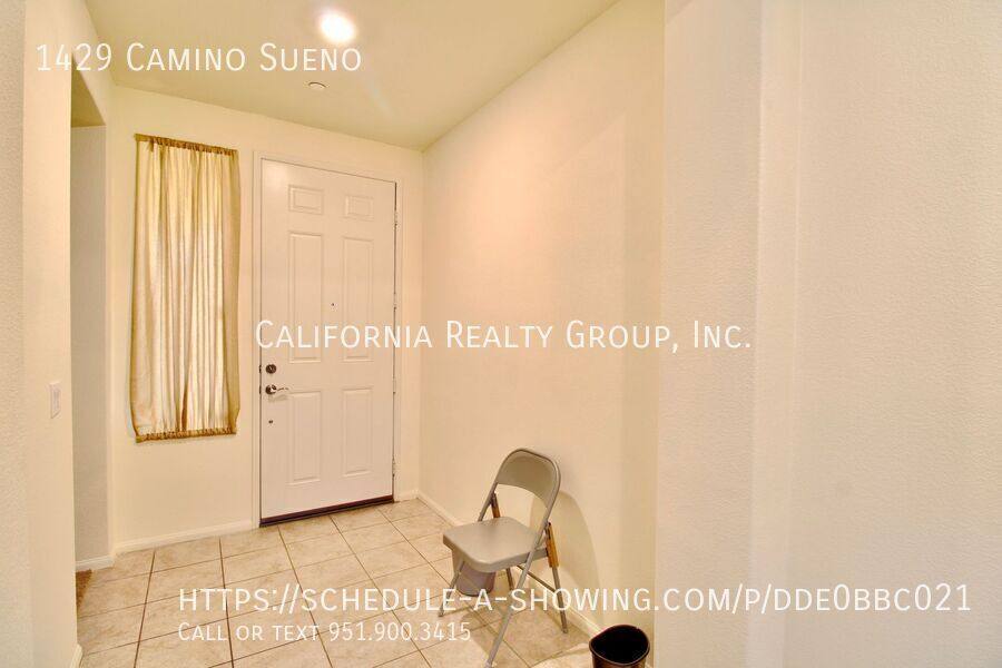House for rent at 1429 Camino Sueno, Hemet, CA 92545