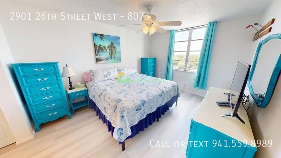 Townhouse for rent at 2901 26th St W #807, Bradenton, FL 34205