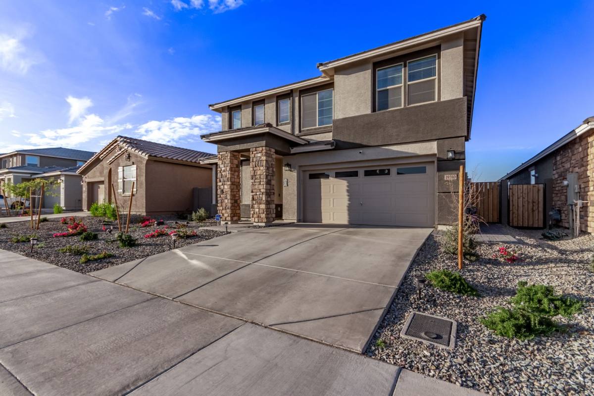 House for rent at 19210 W Solano Dr, Litchfield Park, AZ 85340