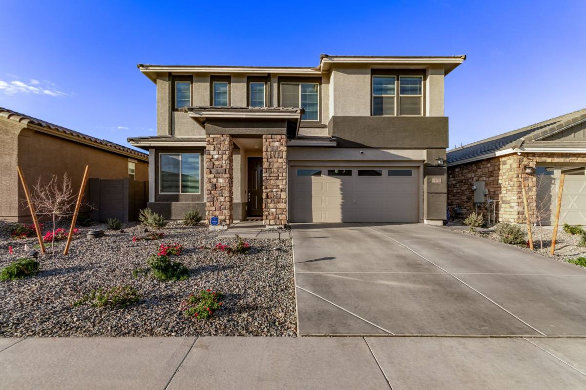 House for rent at 19210 W Solano Dr, Litchfield Park, AZ 85340