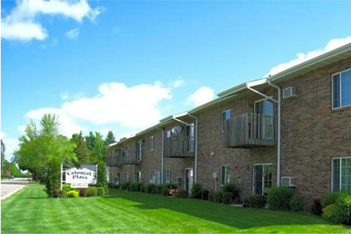 Apartment for rent at 629 N Ave, Antigo, WI 54409