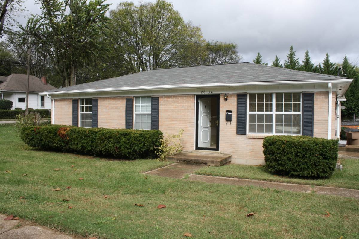 House for rent at 2036 10th Ave S, Nashville, TN 37204