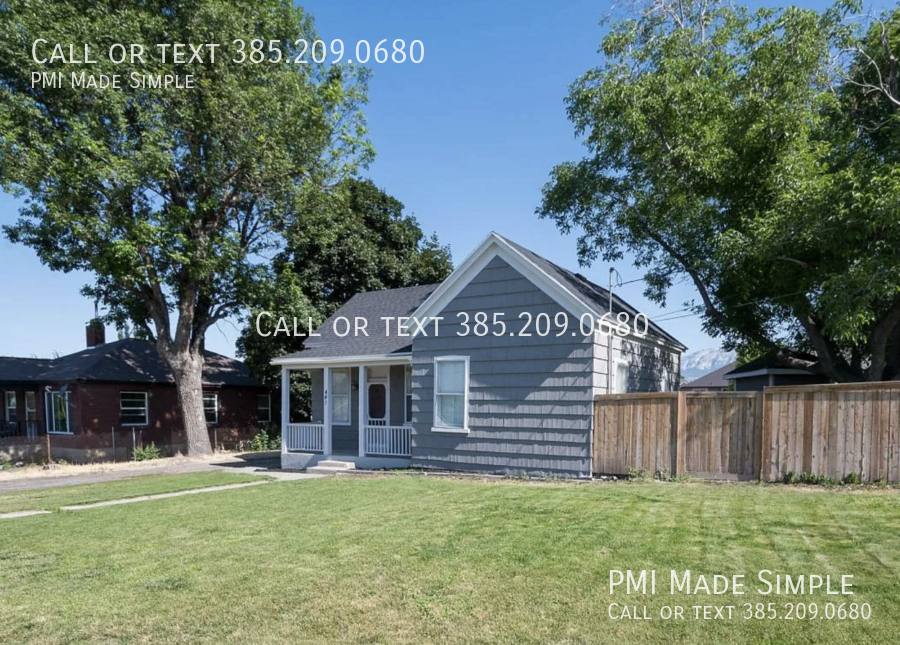 House for rent at 441 E 500 S, Pleasant Grove, UT 84062