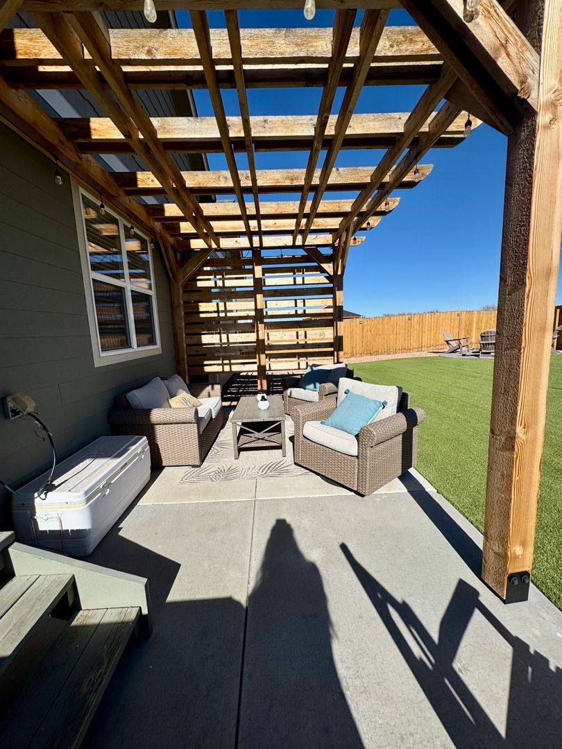 House for rent at 9295 Pennycress Dr, Colorado Springs, CO 80925