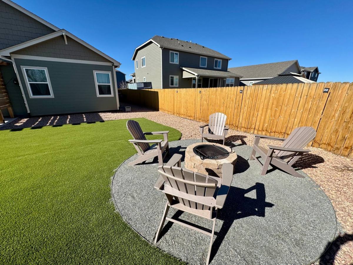 House for rent at 9295 Pennycress Dr, Colorado Springs, CO 80925