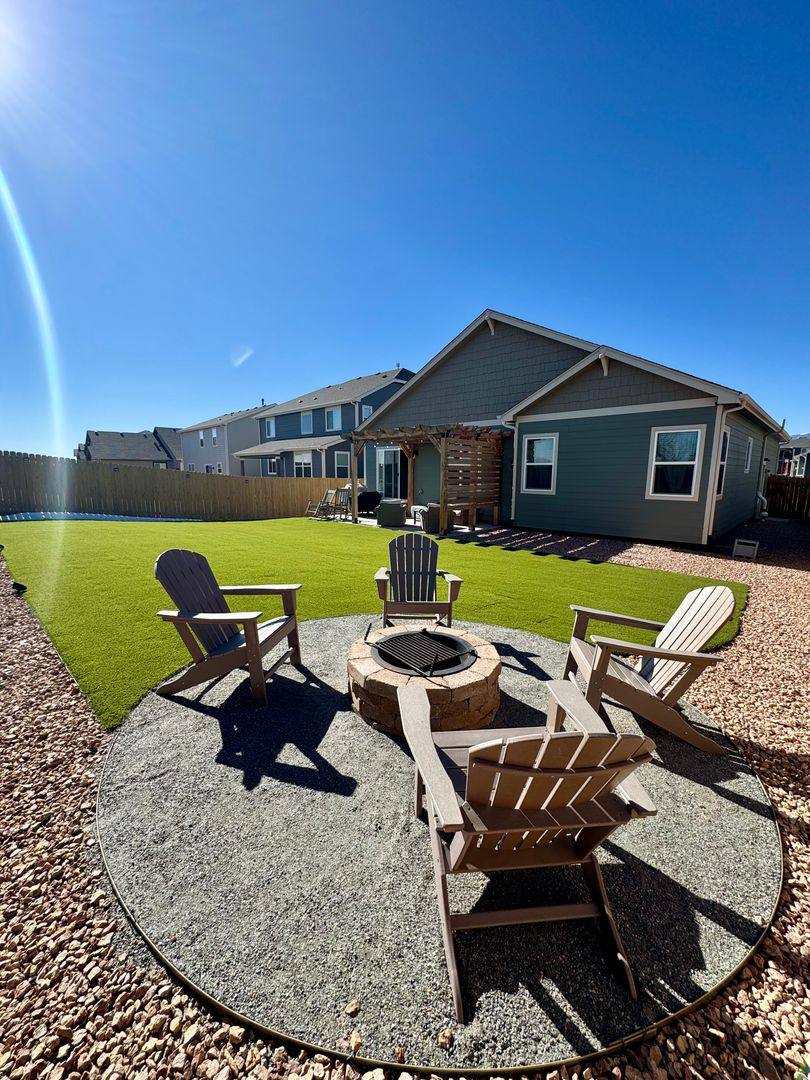 House for rent at 9295 Pennycress Dr, Colorado Springs, CO 80925