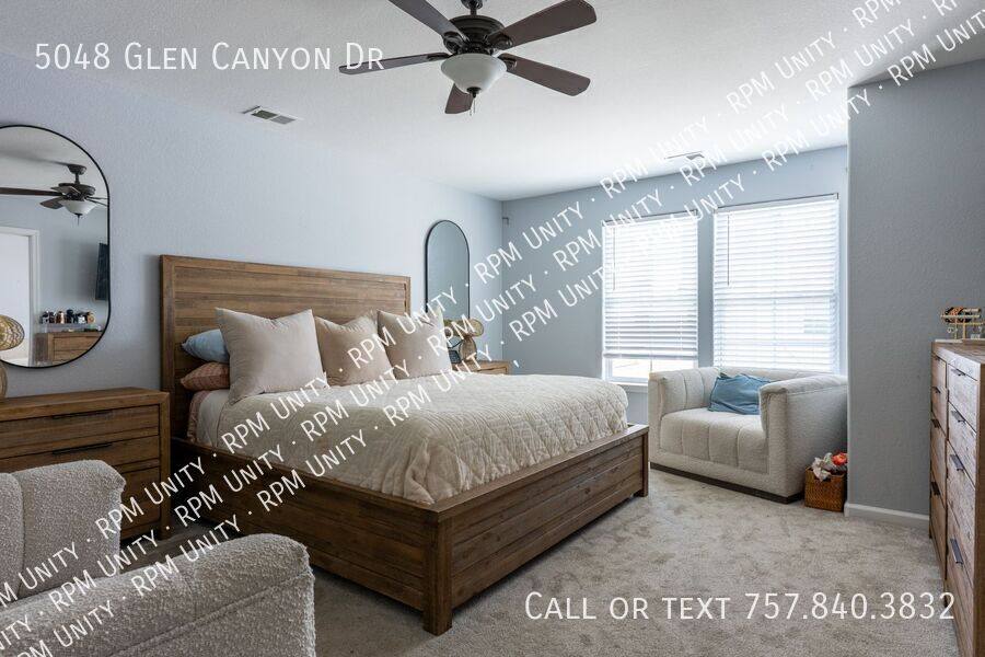 Condo for rent at 5048 Glen Canyon Dr, Virginia Beach, VA 23462