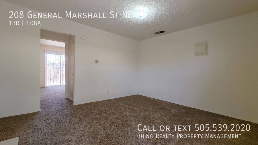 Apartment for rent at 208 General Marshall St NE #3, Albuquerque, NM 87123