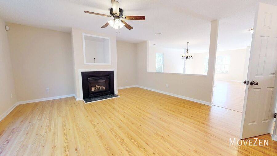 House for rent at 312 Arbor Greene Dr, Garner, NC 27529