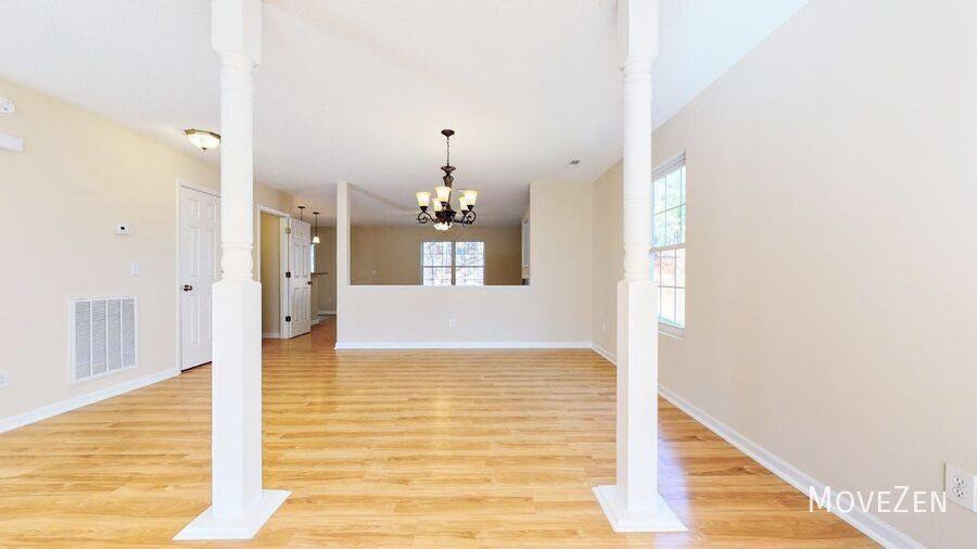 House for rent at 312 Arbor Greene Dr, Garner, NC 27529