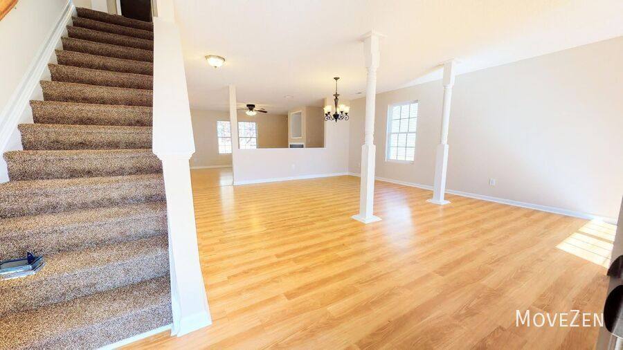 House for rent at 312 Arbor Greene Dr, Garner, NC 27529