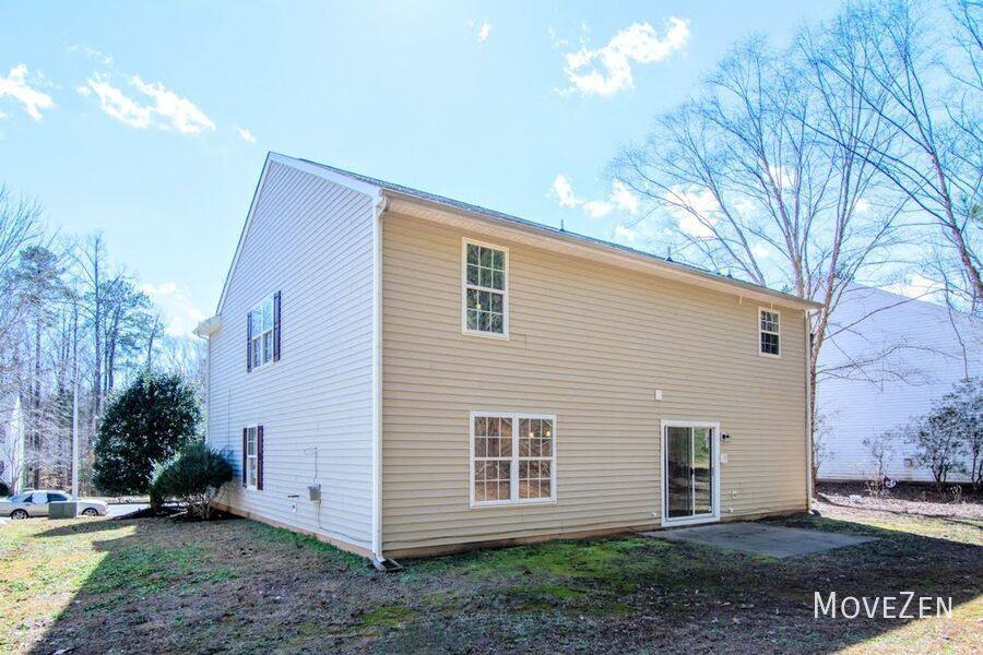 House for rent at 312 Arbor Greene Dr, Garner, NC 27529