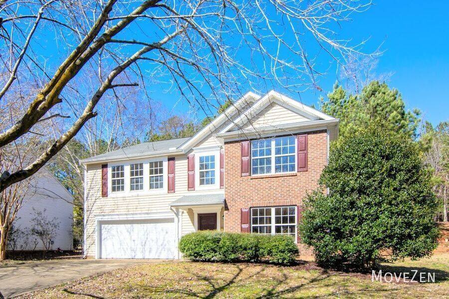 House for rent at 312 Arbor Greene Dr, Garner, NC 27529