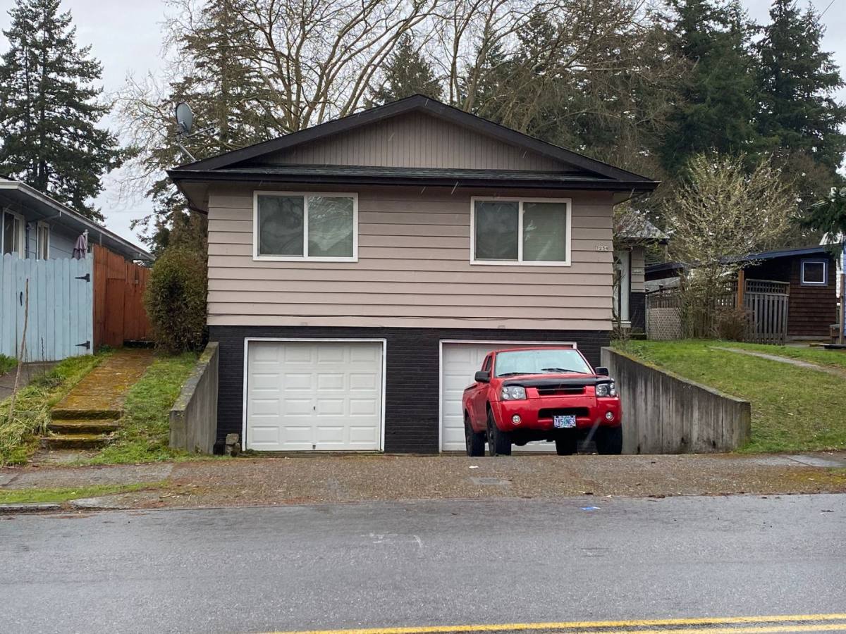 House for rent at 7234 N Greeley Ave, Portland, OR 97217