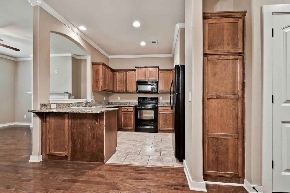 Apartment for rent at 574 N 24th St, Rogers, AR 72756