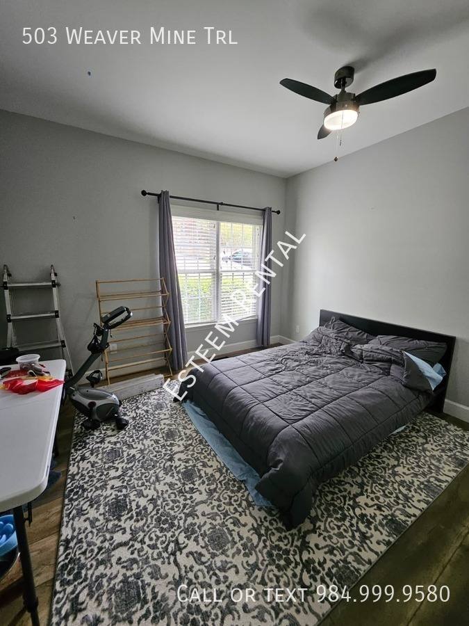 House for rent at 503 Weaver Mine Trail, Chapel Hill, NC 27517