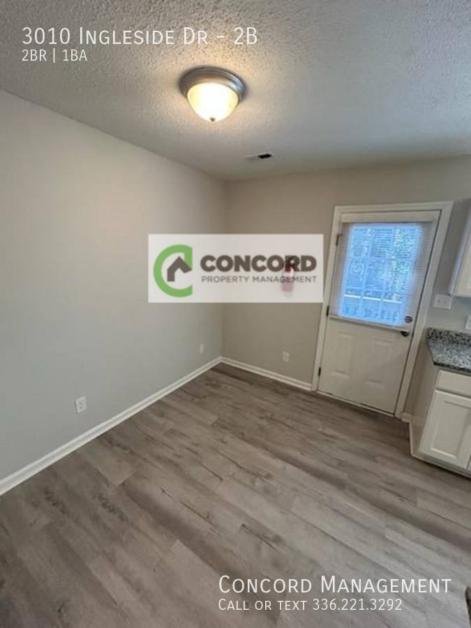 Apartment for rent at 3010 Ingleside Dr #2B, High Point, NC 27265