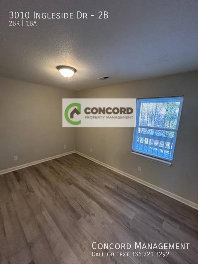 Apartment for rent at 3010 Ingleside Dr #2B, High Point, NC 27265