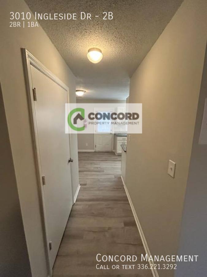 Apartment for rent at 3010 Ingleside Dr #2B, High Point, NC 27265