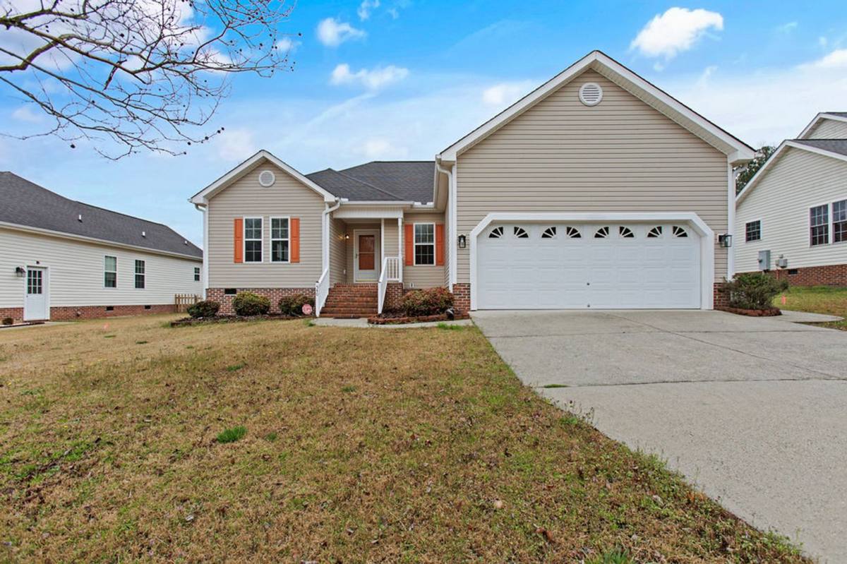 House for rent at 540 Hunter Way, Clayton, NC 27520