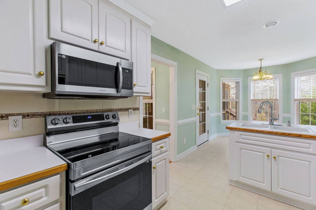 House for rent at 540 Hunter Way, Clayton, NC 27520