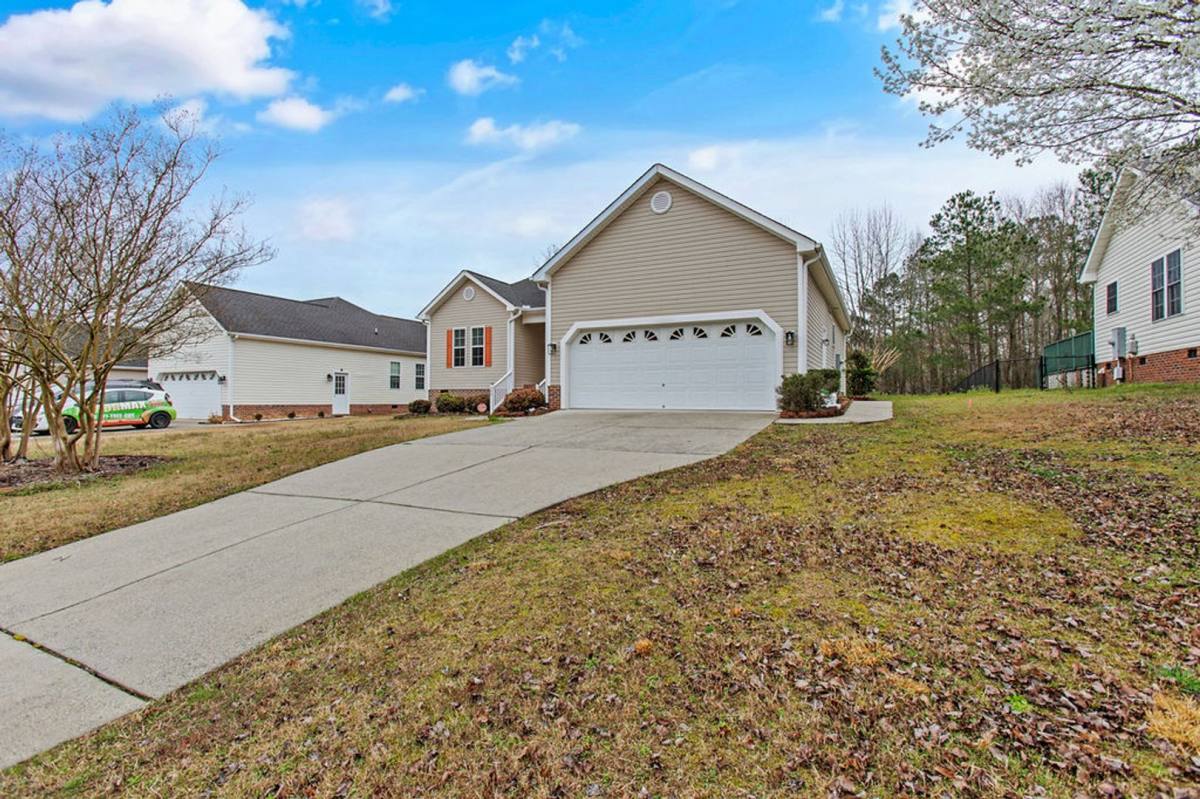 House for rent at 540 Hunter Way, Clayton, NC 27520