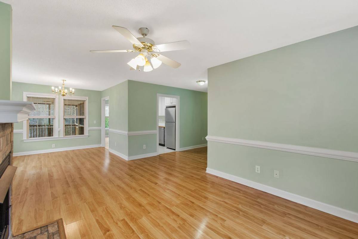 House for rent at 540 Hunter Way, Clayton, NC 27520