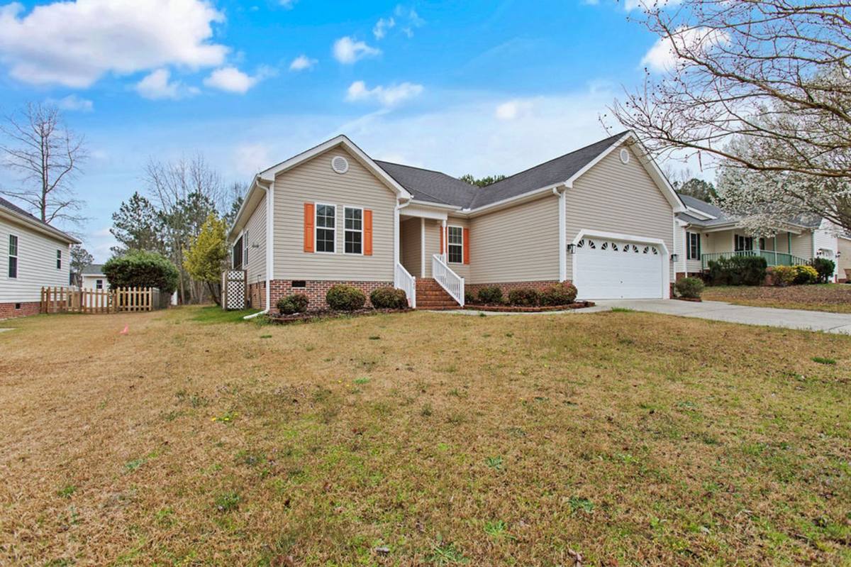 House for rent at 540 Hunter Way, Clayton, NC 27520
