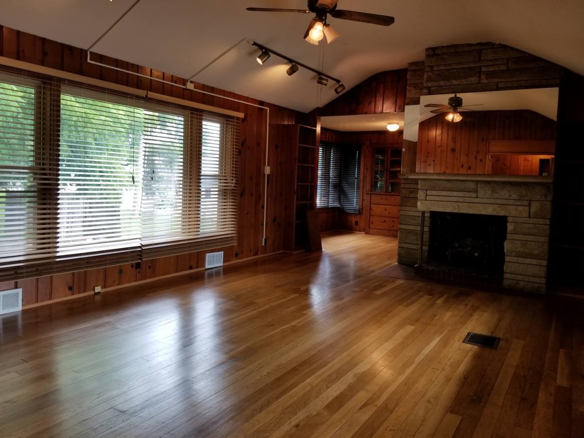 House for rent at 1217 N College Ave, Bloomington, IN 47404