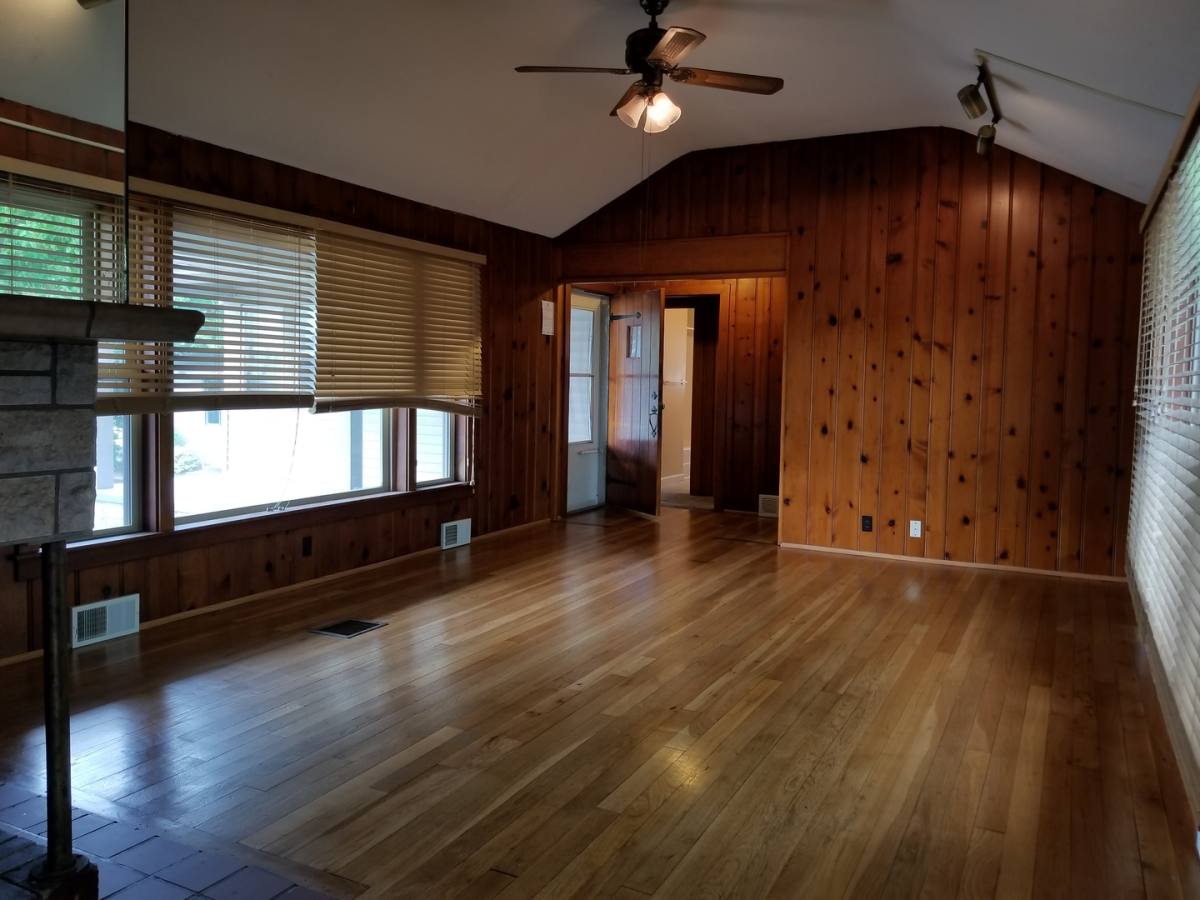 House for rent at 1217 N College Ave, Bloomington, IN 47404