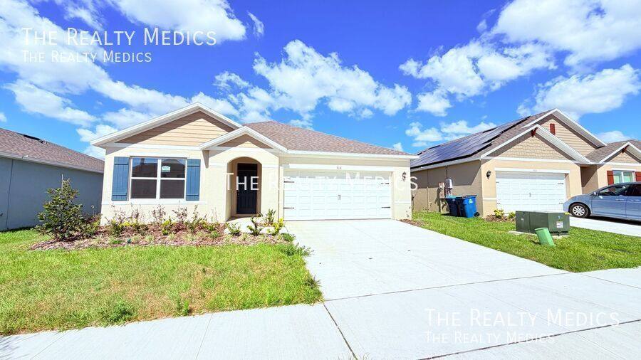 House for rent at 914 Princess Sabal Point, Haines City, FL 33844