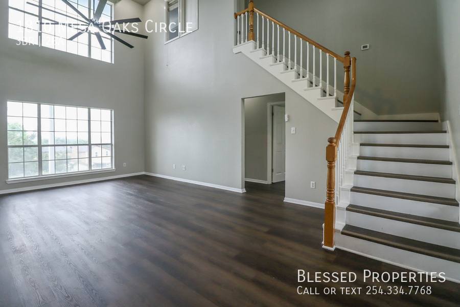 House for rent at 1810 Mesa Oaks Circle, Harker Heights, TX 76548