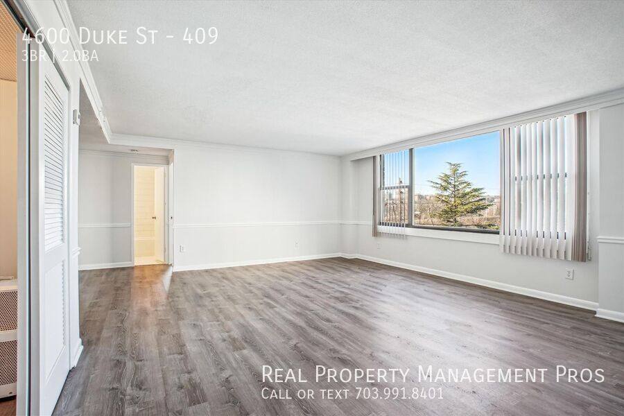 Condo for rent at 4600 Duke St #409, Alexandria, VA 22304