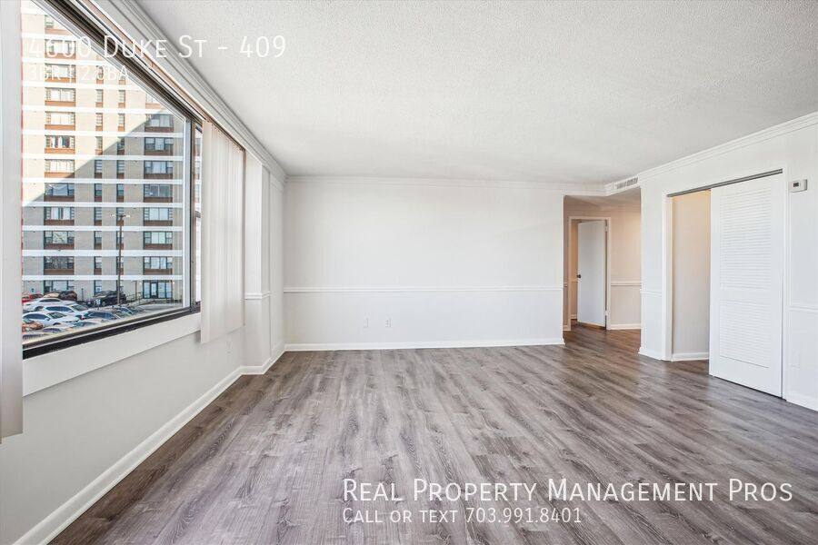 Condo for rent at 4600 Duke St #409, Alexandria, VA 22304
