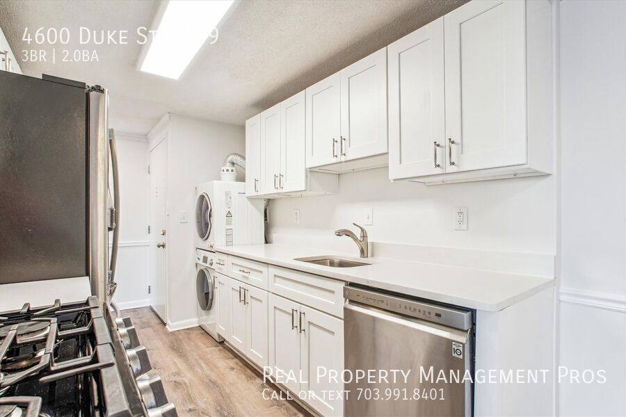 Condo for rent at 4600 Duke St #409, Alexandria, VA 22304