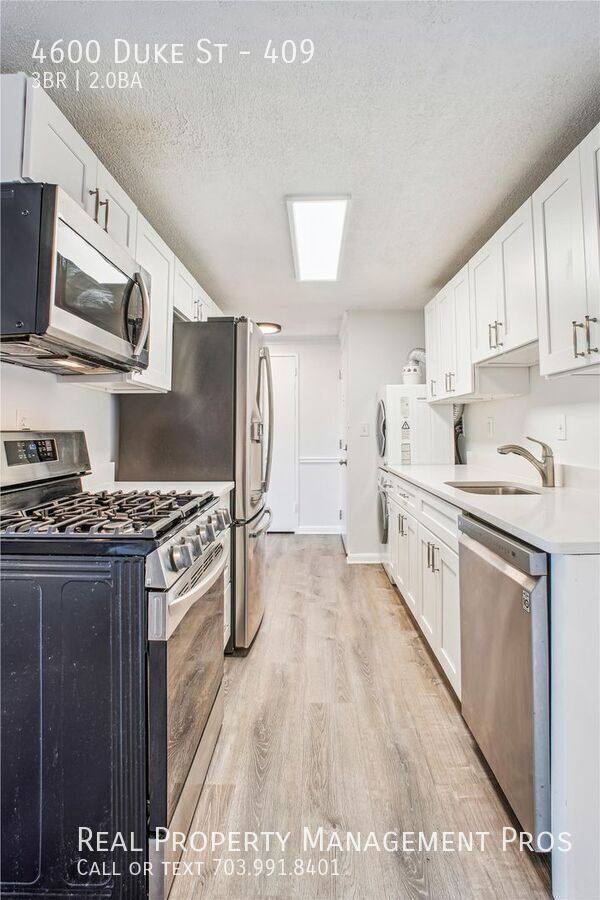 Condo for rent at 4600 Duke St #409, Alexandria, VA 22304