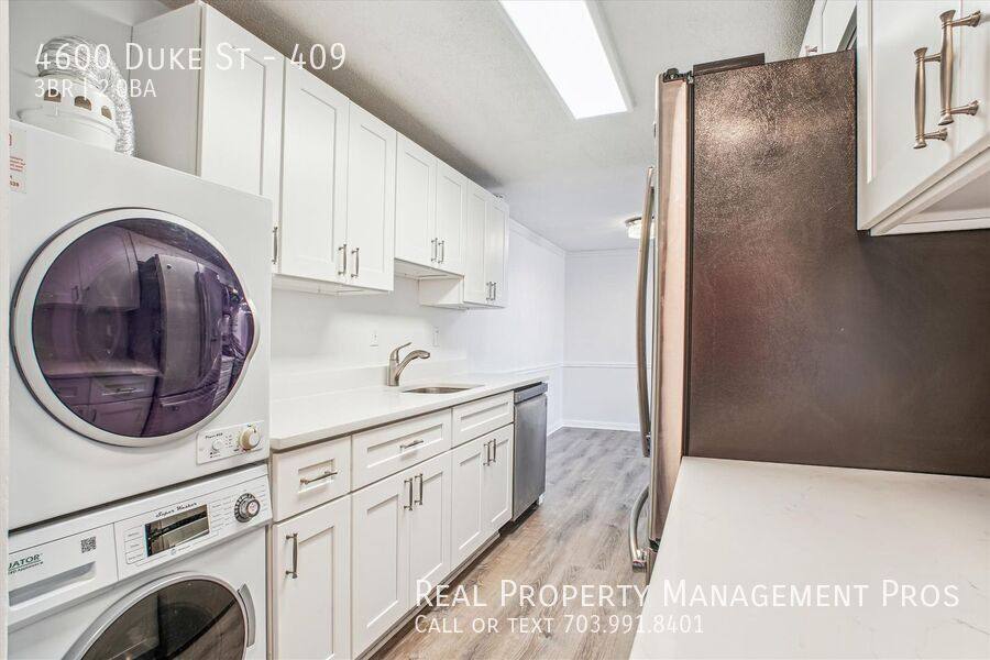 Condo for rent at 4600 Duke St #409, Alexandria, VA 22304