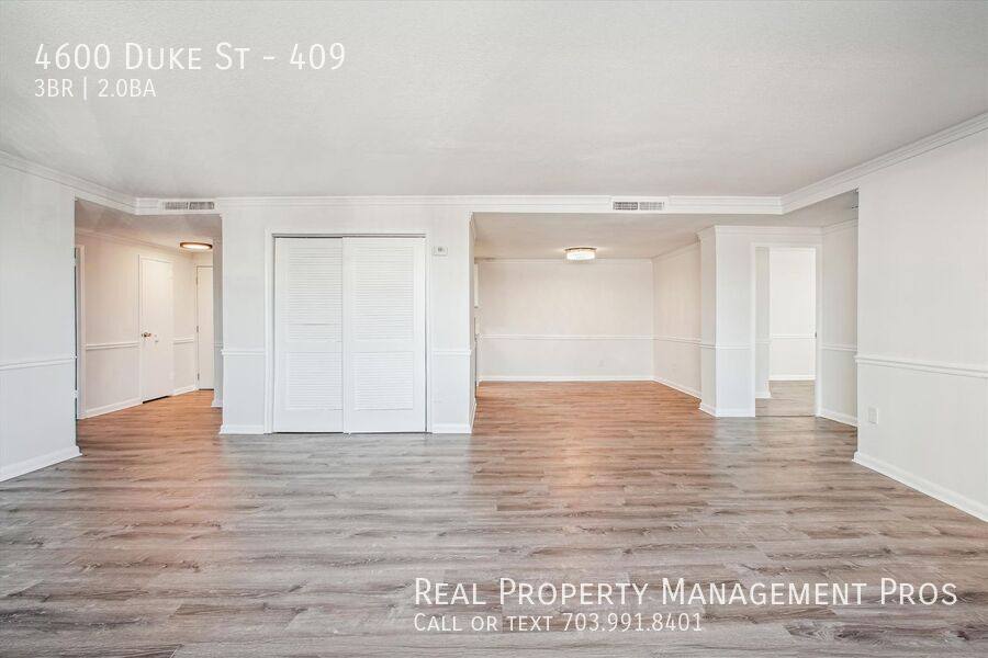 Condo for rent at 4600 Duke St #409, Alexandria, VA 22304