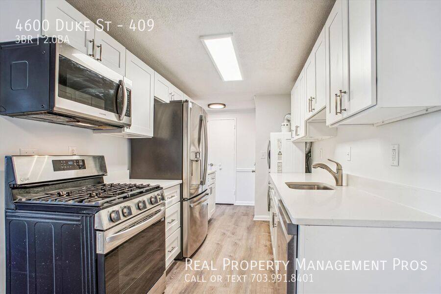 Condo for rent at 4600 Duke St #409, Alexandria, VA 22304