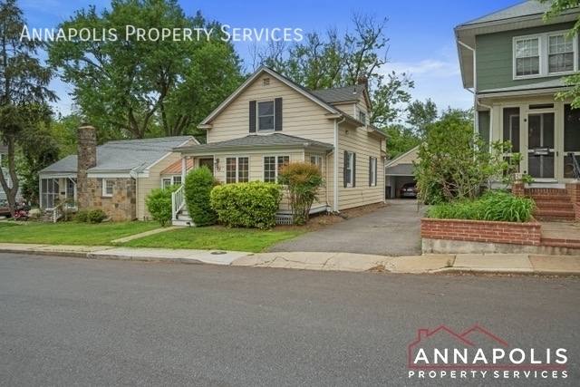 House for rent at 33 Glen Ave, Annapolis, MD 21401