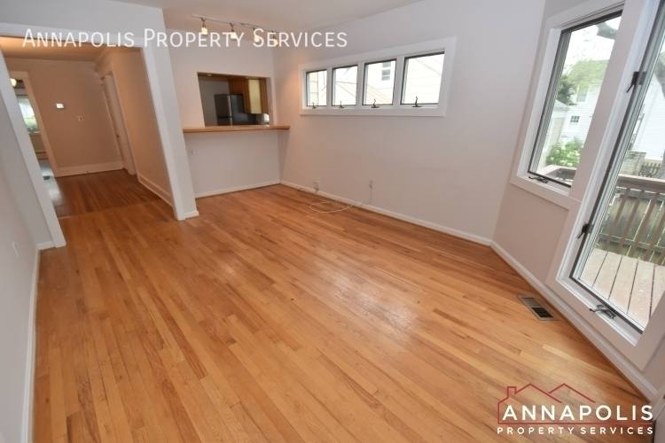 House for rent at 33 Glen Ave, Annapolis, MD 21401