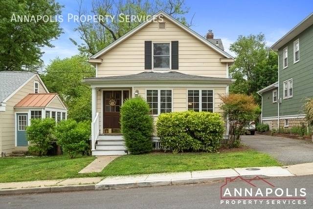 House for rent at 33 Glen Ave, Annapolis, MD 21401