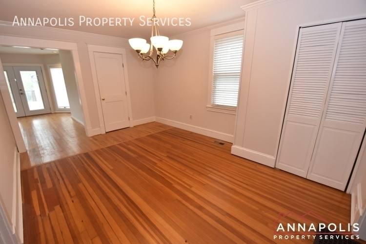 House for rent at 33 Glen Ave, Annapolis, MD 21401