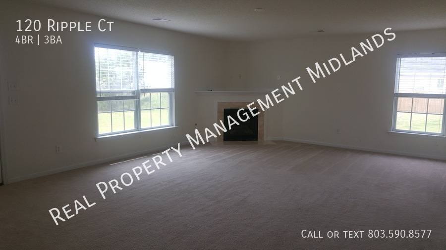 House for rent at 120 Ripple Court, Lexington, SC 29072